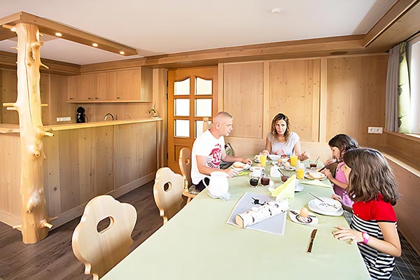 Genießen Sie unseren Frühstücksservice