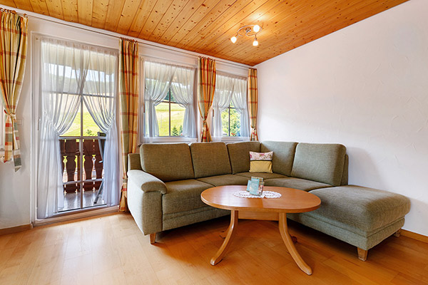 Gemütliche Sitzecke