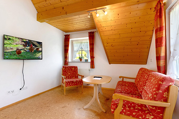 Gemütliche Sitzgruppe