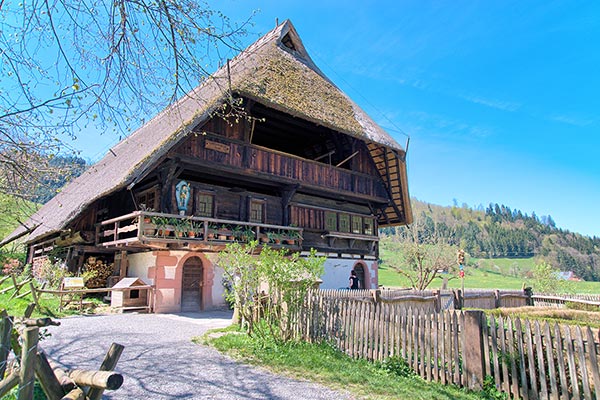 Schwarzwälder Freilichtmuseum Vogtsbauernhof